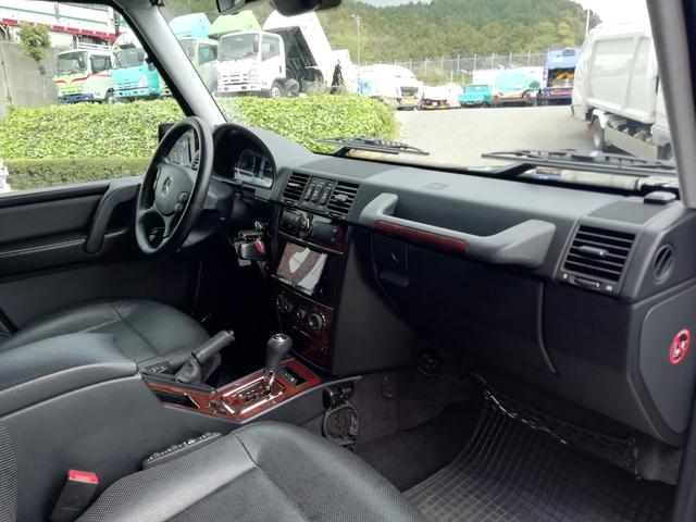 2012 MERCEDES-BENZ (G-CLASS)